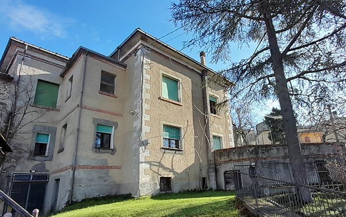 Stabile/Palazzo in vendita in maciano via serra di sopra 28, Rimini