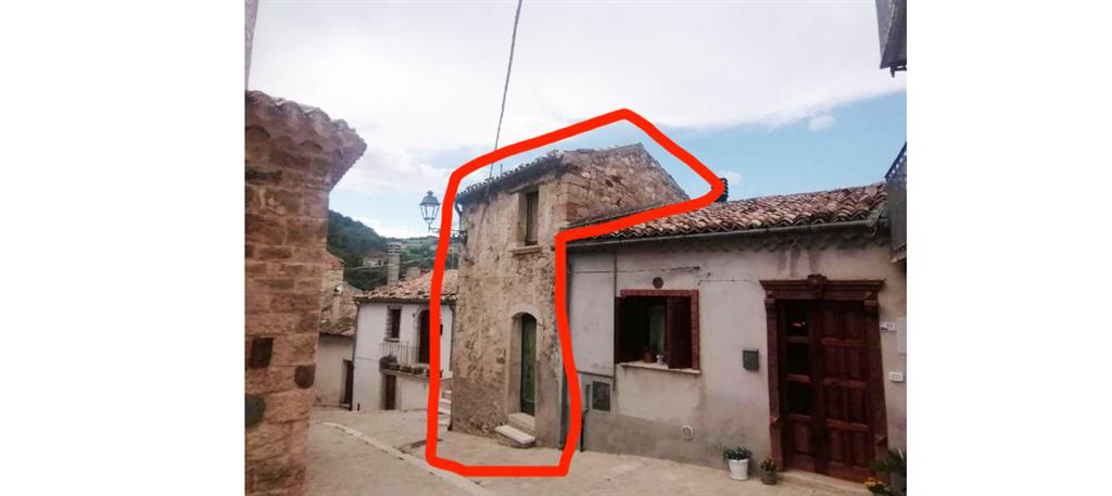 Appartamento in vendita in via marconi 39, Civitacampomarano