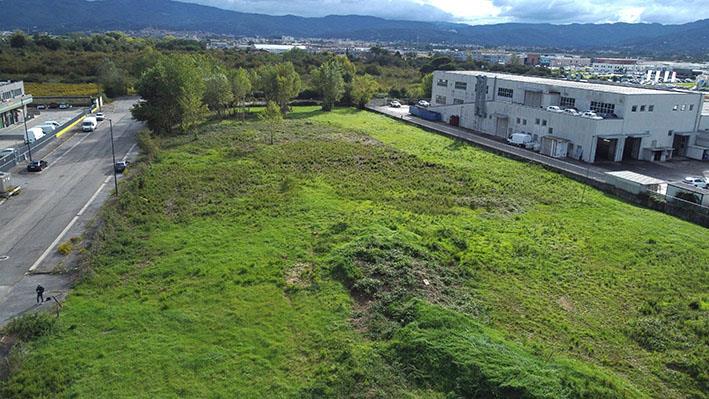 Terreno Industriale in vendita in via konz, Arezzo
