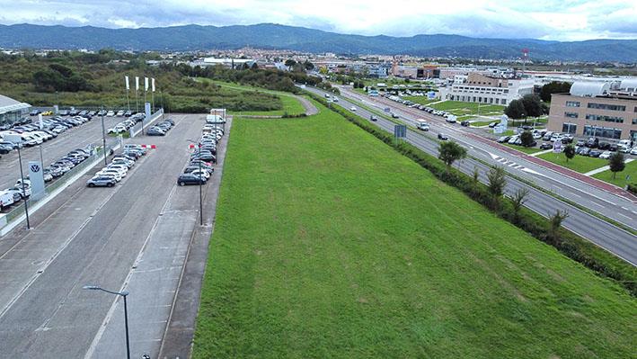 Terreno Edificabile in vendita in via konz, Arezzo