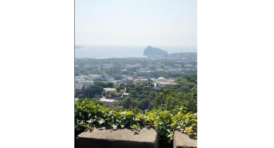 Villa in vendita in via nuova dei conti 41 n, Ischia