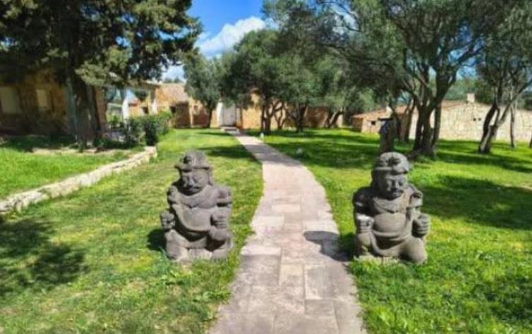 Terreno Agricolo in vendita in milmeggiu, Olbia