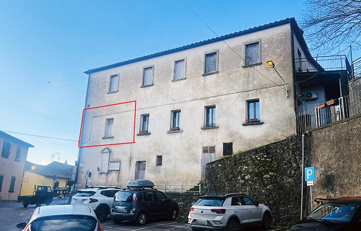 Appartamento in vendita in via 4 novembre 2, Montieri