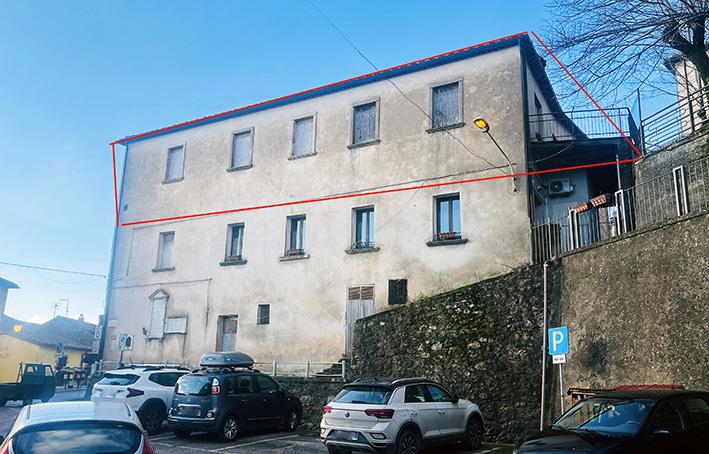 Appartamento in vendita in via 4 novembre 2, Montieri