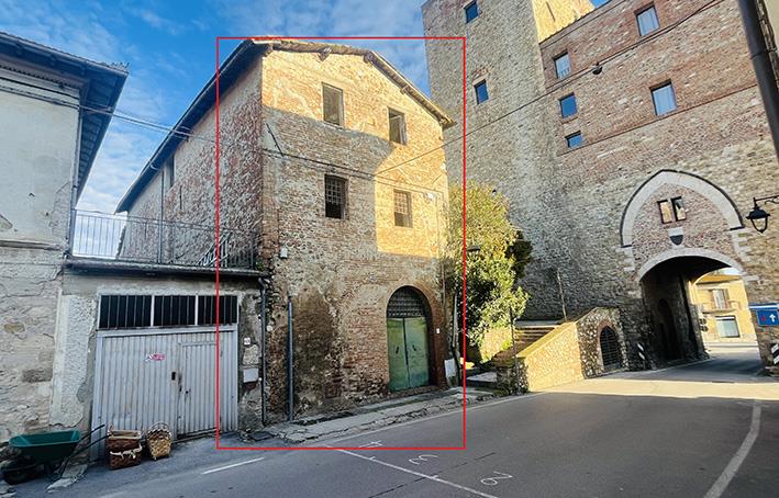 Magazzino in vendita in corso fagar� 65 paganico, Civitella Paganico