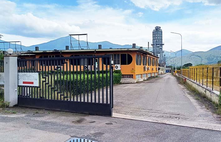 Capannone in vendita in contrada sferracavalli, Venafro