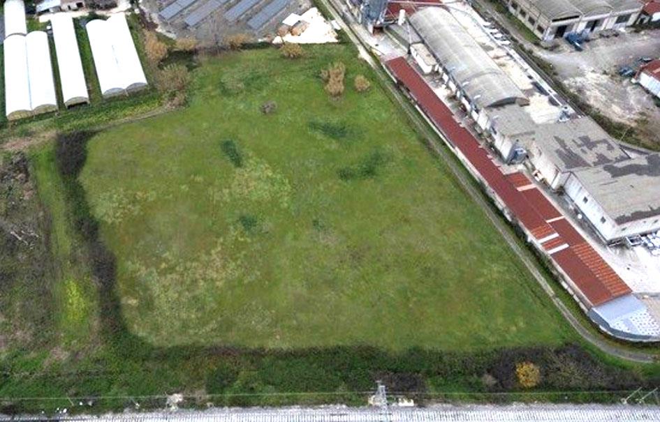 Terreno in vendita in contrada sferracavalli, Venafro