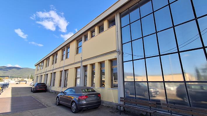 Capannone in vendita in via vecchia aretina, Castiglion Fibocchi