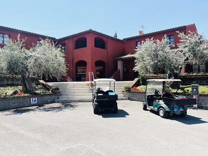 Locale commerciale in vendita in localit� col di sasso complesso borgo etrusco, Scarlino