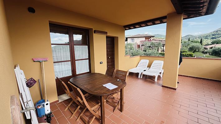 Appartamento in vendita in localit� col di sasso complesso borgo etrusco, Scarlino