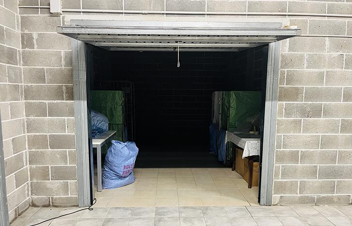 Box/Garage 22mq in vendita in localit� col di sasso complesso borgo etrusco, Scarlino