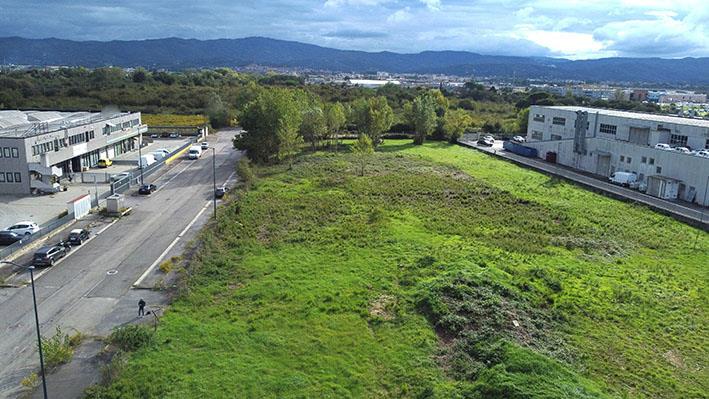 Terreno Industriale in vendita in via konz, Arezzo