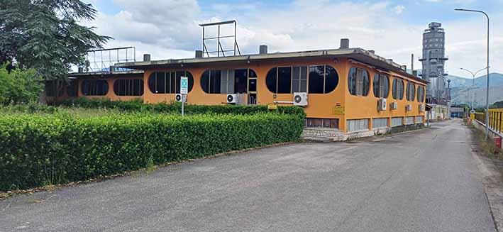 Capannone in vendita in contrada sferracavalli, Venafro