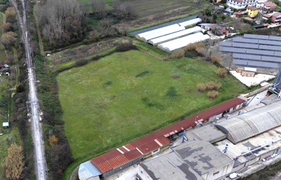 Terreno in vendita in contrada sferracavalli, Venafro