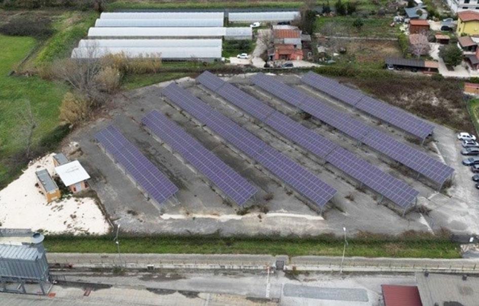 Terreno in vendita in contrada sferracavalli, Venafro