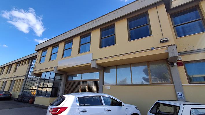 Capannone in vendita in via vecchia aretina, Castiglion Fibocchi