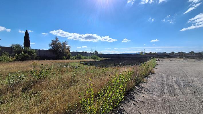 Terreno in vendita in via vecchia aretina, Castiglion Fibocchi