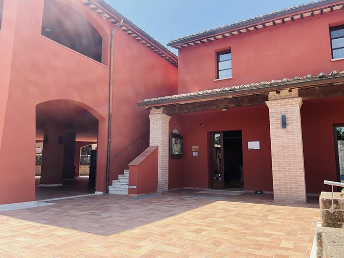 Locale commerciale in vendita in localit� col di sasso complesso borgo etrusco, Scarlino