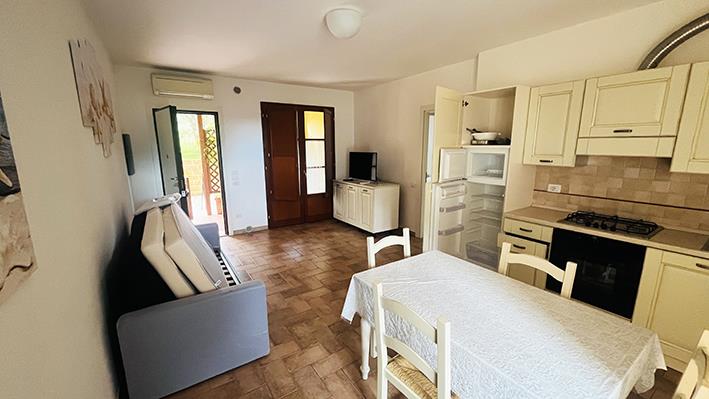 Appartamento in vendita in localit� col di sasso complesso borgo etrusco, Scarlino