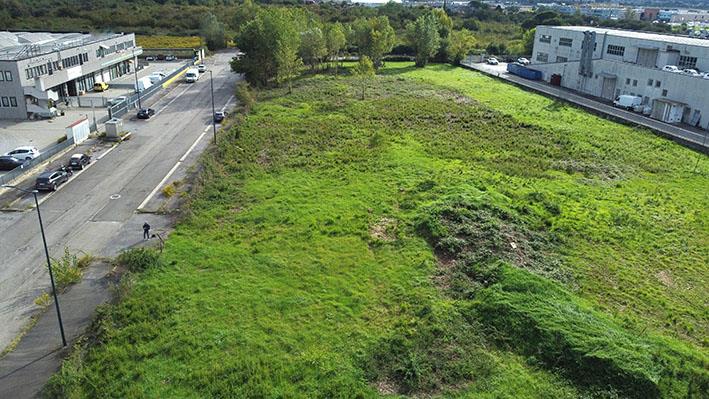 Terreno Industriale in vendita in via konz, Arezzo