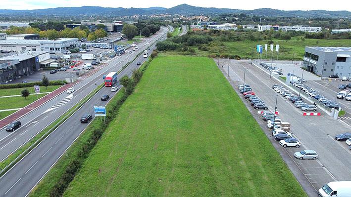 Terreno Edificabile in vendita in via konz, Arezzo
