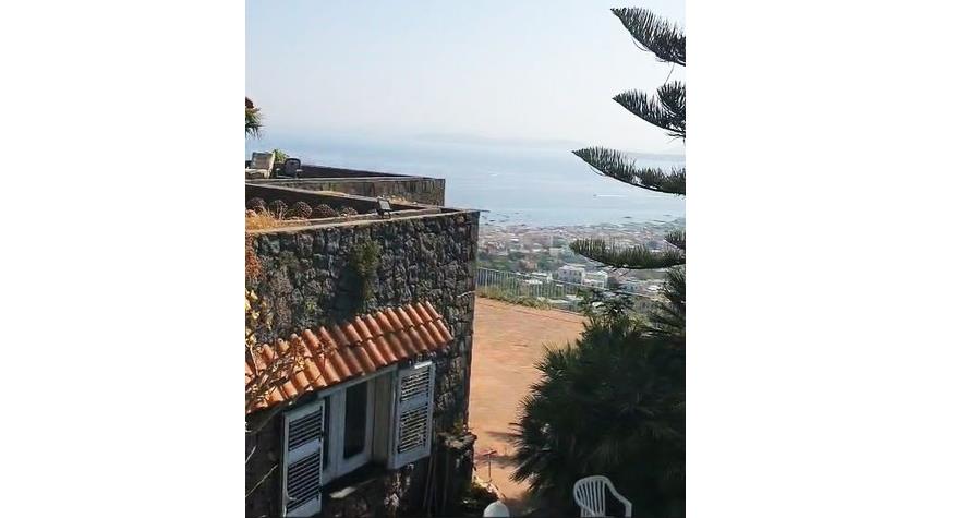 Villa in vendita in via nuova dei conti 41 n, Ischia