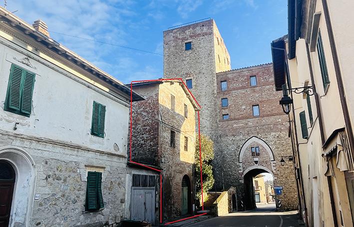 Magazzino in vendita in corso fagar� 65 paganico, Civitella Paganico