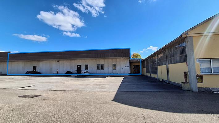 Capannone in vendita in via vecchia aretina, Castiglion Fibocchi