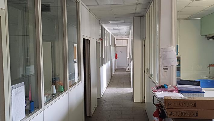 Capannone in vendita in viale colombo snc, Campochiaro