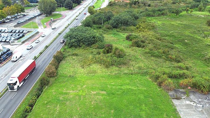 Terreno Edificabile in vendita in via konz, Arezzo