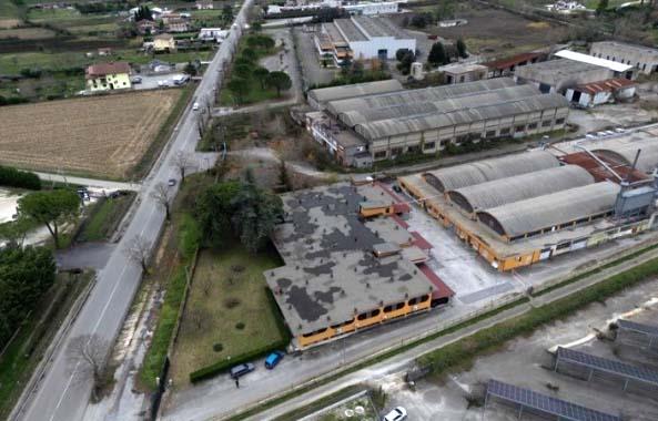 Capannone in vendita in contrada sferracavalli, Venafro