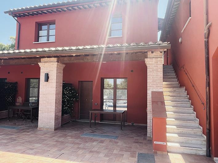 Locale commerciale in vendita in localit� col di sasso complesso borgo etrusco, Scarlino