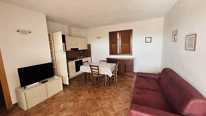 Appartamento in vendita in localit� col di sasso complesso borgo etrusco, Scarlino