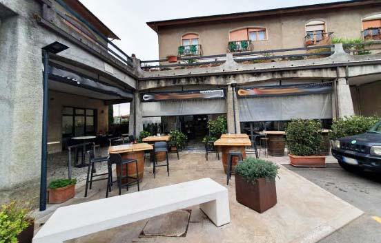 Locale commerciale in vendita in piazza dell'uccellina 17, Orbetello