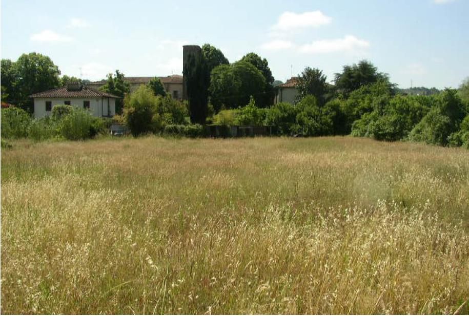 Terreno in vendita in c'�ntro storico, Terranuova Bracciolini