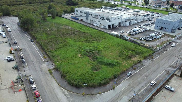 Terreno Industriale in vendita in via konz, Arezzo