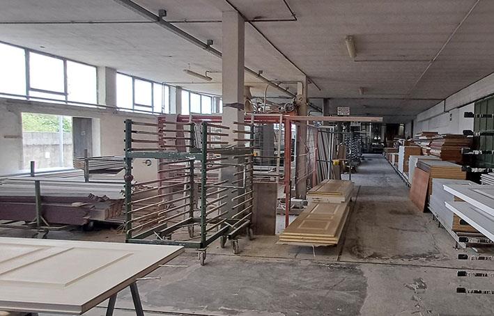 Capannone in vendita in contrada sferracavalli, Venafro