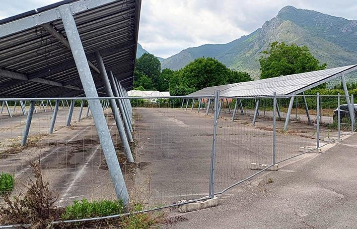 Terreno in vendita in contrada sferracavalli, Venafro
