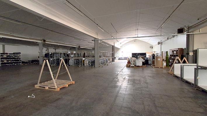 Capannone in vendita in via vecchia aretina, Castiglion Fibocchi