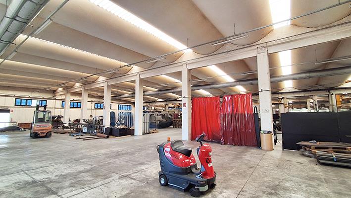 Capannone in vendita in via vecchia aretina, Castiglion Fibocchi