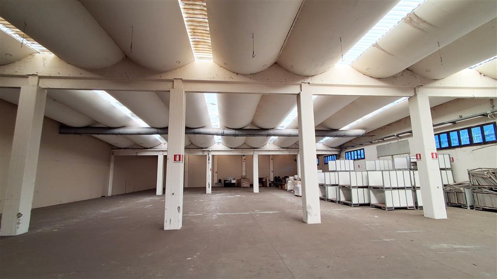 Capannone in vendita in via vecchia aretina, Castiglion Fibocchi