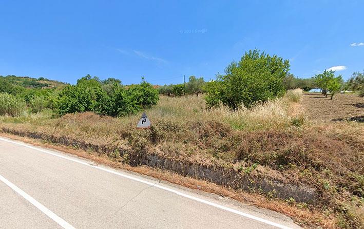 Terreno Agricolo in vendita in sp neviera di motta, Celenza Valfortore