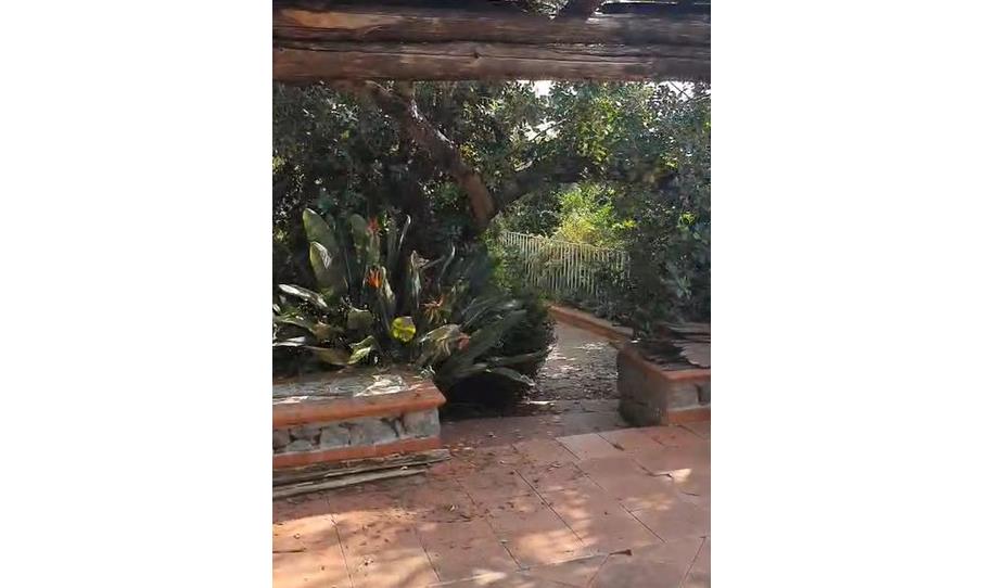 Villa in vendita in via nuova dei conti 41 n, Ischia