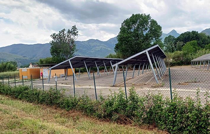 Terreno in vendita in contrada sferracavalli, Venafro
