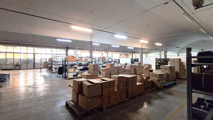 Capannone in vendita in via vecchia aretina, Castiglion Fibocchi