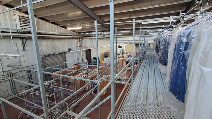 Capannone in vendita in via vecchia aretina, Castiglion Fibocchi