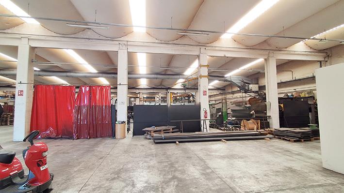 Capannone in vendita in via vecchia aretina, Castiglion Fibocchi