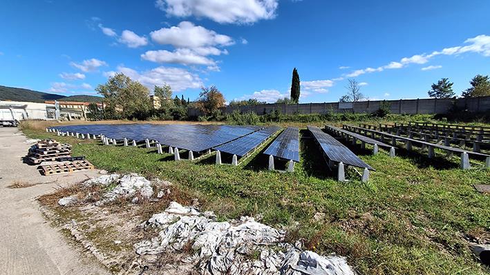 Terreno in vendita in via vecchia aretina, Castiglion Fibocchi