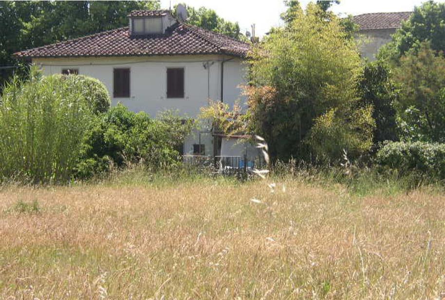 Terreno in vendita in c'�ntro storico, Terranuova Bracciolini