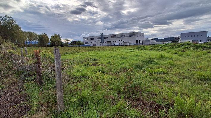 Terreno Industriale in vendita in via konz, Arezzo